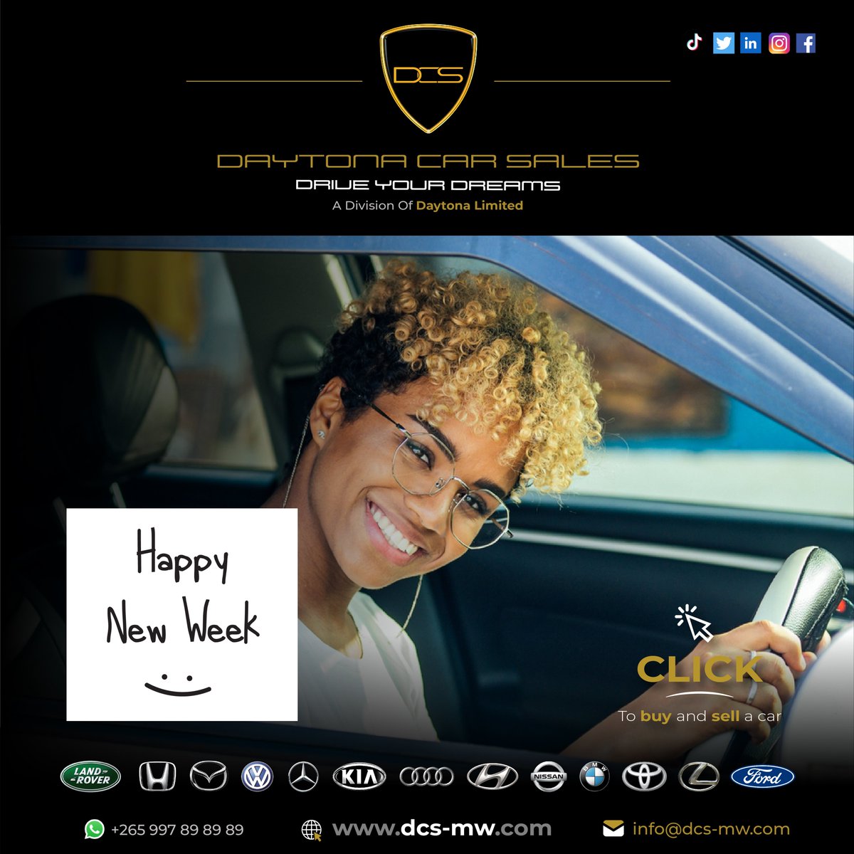 Daytona Car Sales tweet media