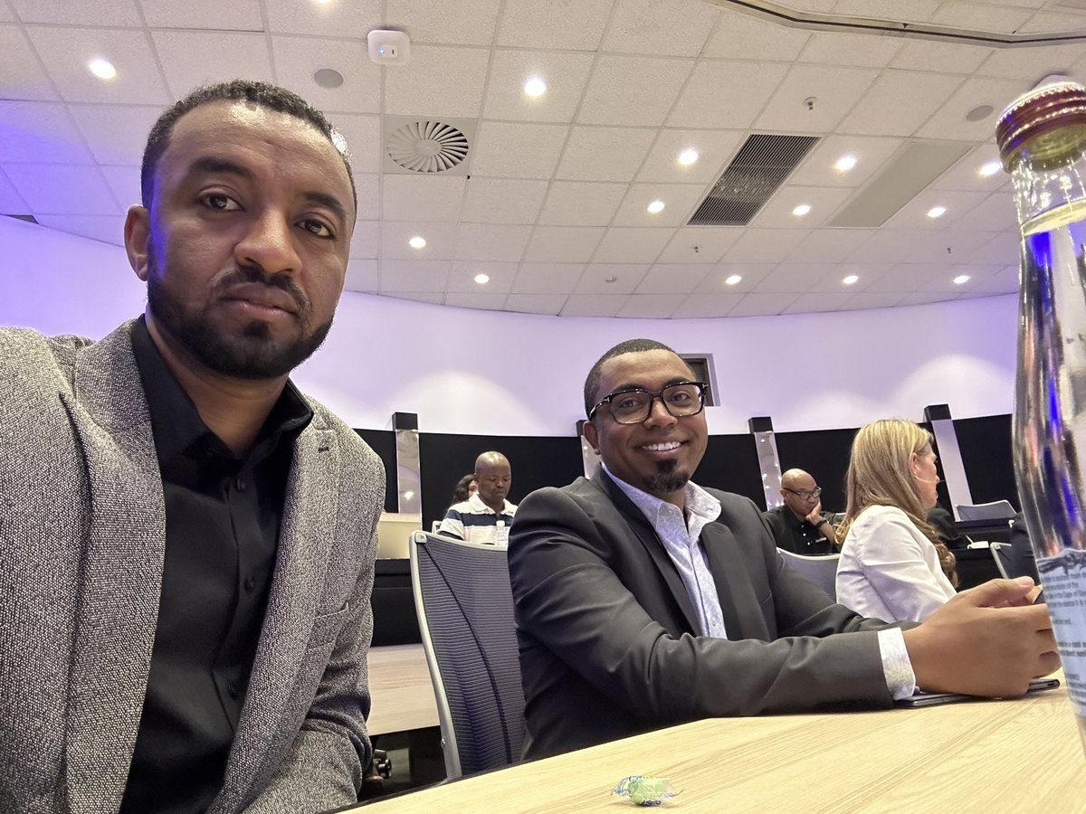 GoodayOnline's tweet image. Team #GoodayOn is super excited and thankful to be part of the Multichoice Africa Accelerator program happening now in Johannesburg South Africa #Accelerator2023 #enrichinglives #መልካምቀን