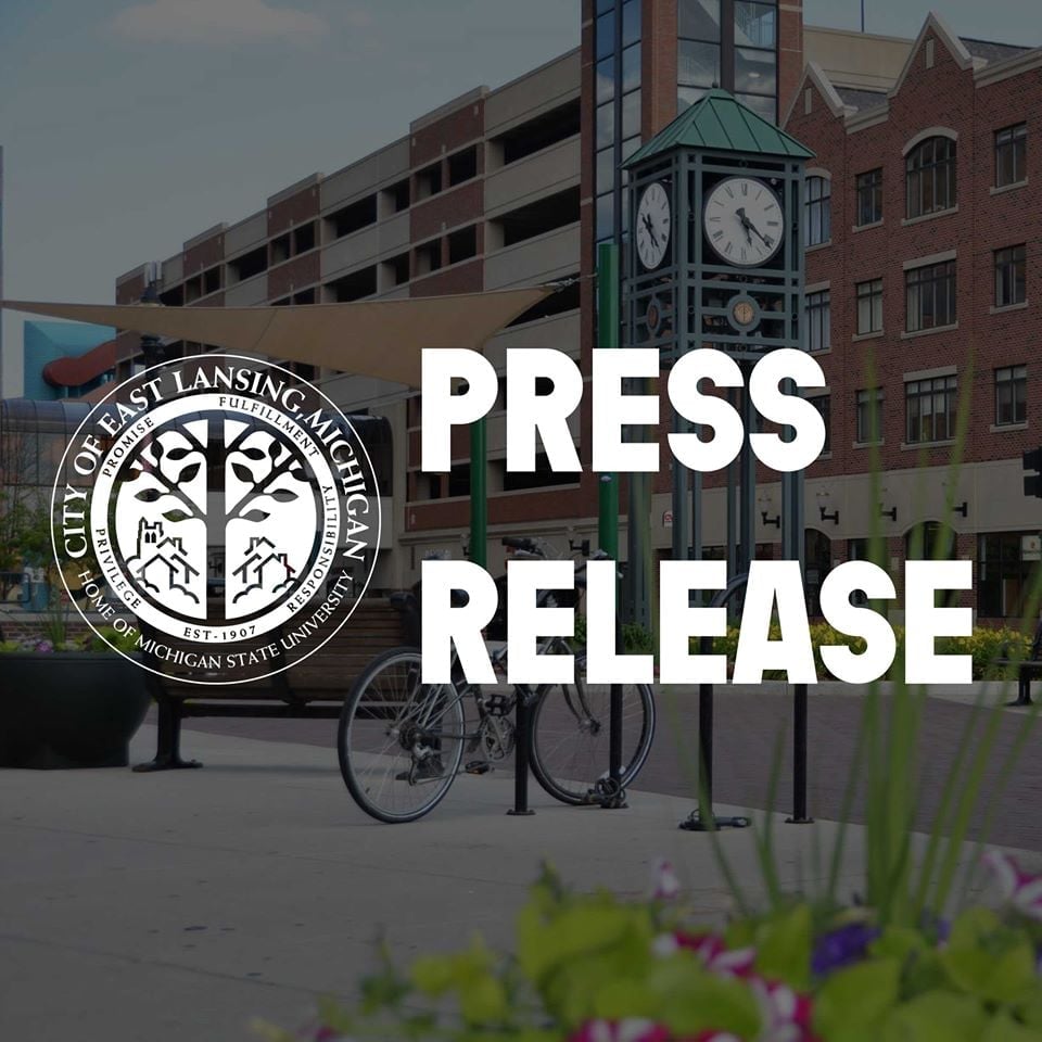 City of East Lansing tweet media