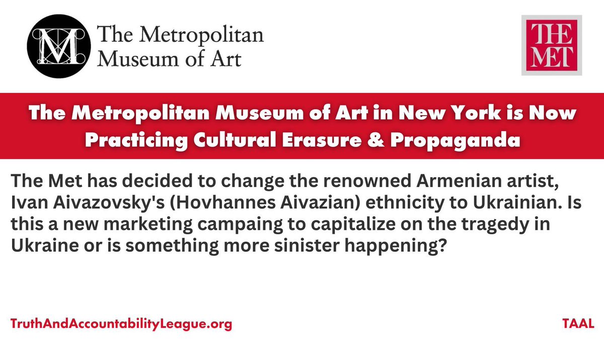 THIS is the REAL #MetropolitanMuseumOfArt #MetMuseum @metmuseum :

@nytimesarts @nypost @NYCulture @NYCArts @NYMag @NYTmag @NewYorker @voguemagazine