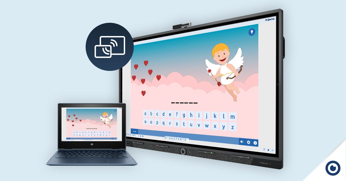 Week van de Liefde❣️

De 'Week van de liefde' is gestart binnen het voortgezet onderwijs! Voor het primair onderwijs hebben wij ook een les die heel eenvoudig ingezet kan worden tijdens deze week. 

Open de les 👉 my.prowise.com/nl-NL/item/ver… 

#Prowise #Presenter #weekvandeliefde