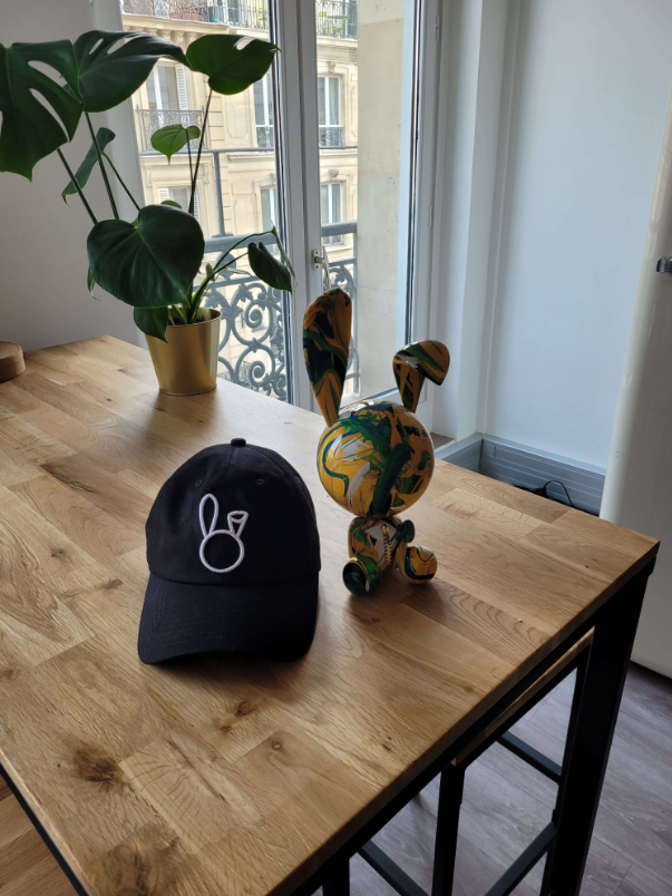 gm

we looking fresh in paris