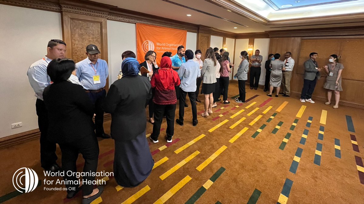 World Organisation for Animal Health in Asia (@WOAH_Asia) / Twitter World Organisation for Animal Health in Asia (@WOAH_Asia) / Twitter