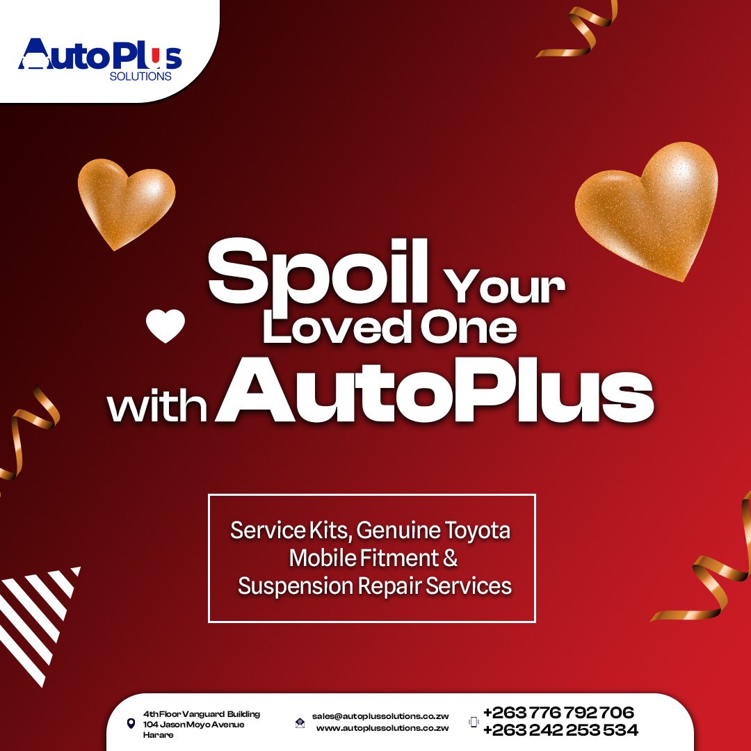 AutoPSolutions's tweet photo. Spoil your loved one with Autoplus Solutions' #genuine #service kits #suspension #repairs &amp; #mobile #fitment services. #valentines day. https://t.co/tueUnJSaxd