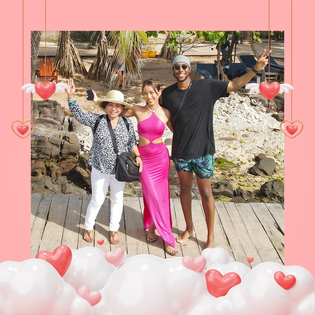 JohnsToursPQ's tweet photo. Happy Valentine's Day💙
John's Tours wishes you always enjoy the pleasure of love in your whole life and spend countless Valentine's days with your loved ones.
#happyvalentinesday #valentinedays #happyvalentine #valentine2023 #phuquoc https://t.co/rGmO33PIRk