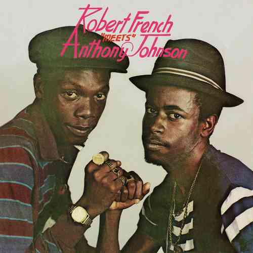 #Review |Robert French 'meets' Anthony Johnson| Finally a reissue of this 1982 reggae gem by Roots Records/Acid Jazz. Backed by Roots Radics. Jah Thomas production. Vinyl Only! #RobertFrench #AnthonyJohnson #JahThomas #RootsRecords #AcidJazz #Reggae1982

reggae-vibes.com/reviews/2023/0…