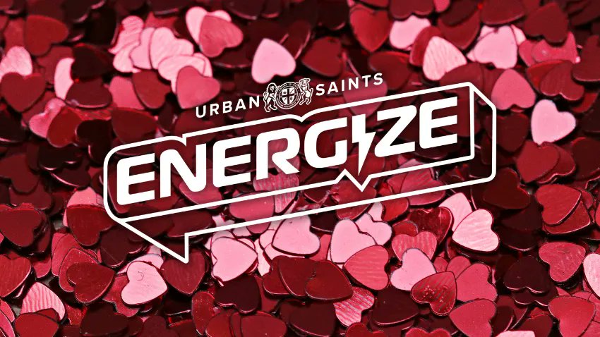 What does it mean to love one another? Check out our sessions on 'Love' from our Christian Character series: buff.ly/3jE31cg #TryEnergize #Love #ValentinesDay