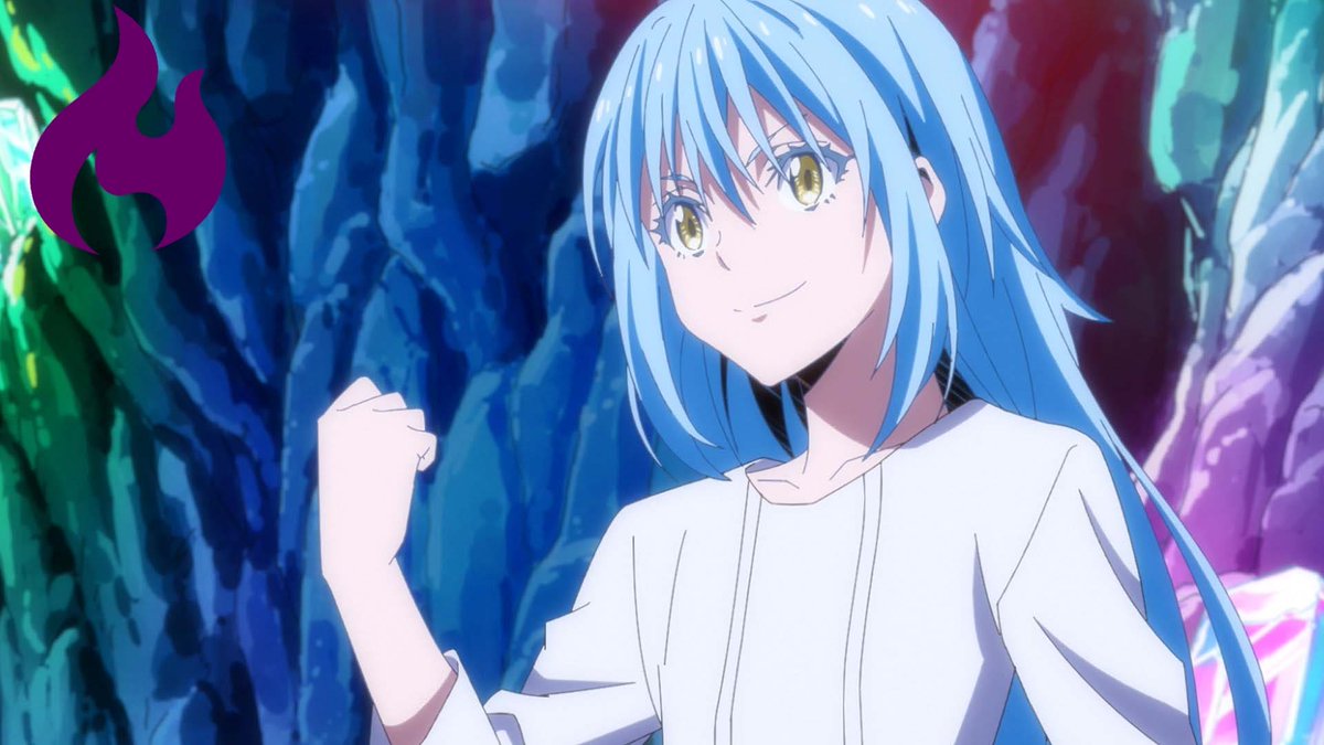 La página oficial del anime "That Time I Got Reincarnated as a Slime" anunciara un nuevo proyecto el día 19 de febrero.

Más información:bit.ly/40N2VQl

#anime #noticia #noticias #anuncios #estrenos #tensura