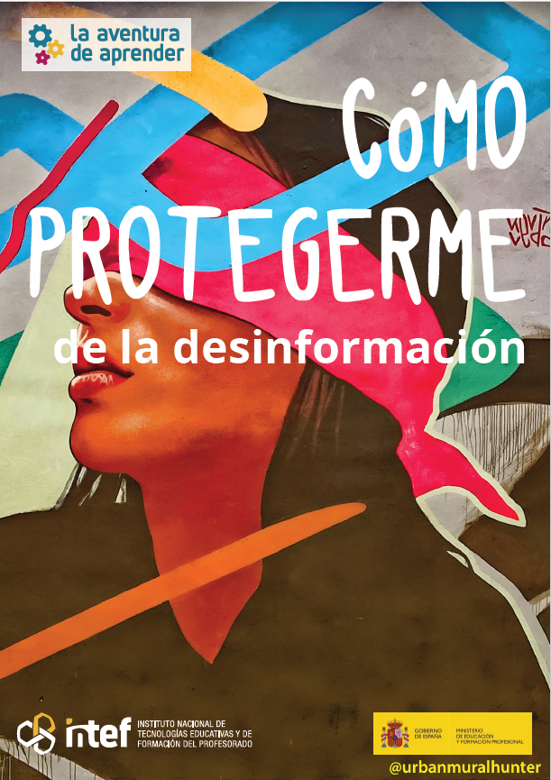 alafuente's tweet photo. El mundo de la desinformación tiene una complejidad para la que debemos prepararnos y combatir @ictlogist @BegonaPedrosa @andressicard @educaINTEF @FCriadoBoado @felixlozano @polisea @tadeolab @carobotero @EspacioOdisea @camikant @lasinsombrero @torcuataTK https://t.co/nO58Ctx6By https://t.co/Wber9Em9w3
