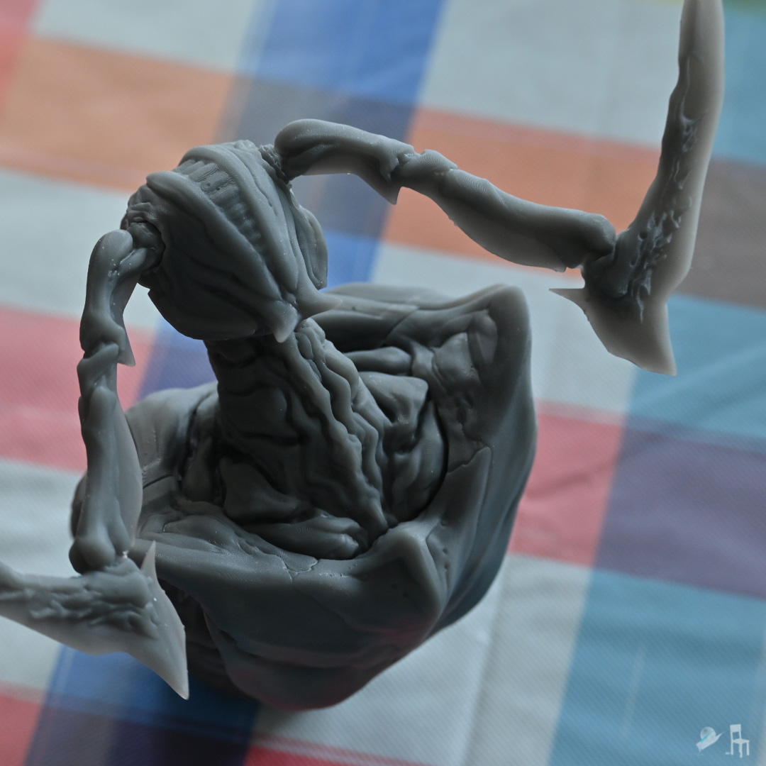 lcf_samleung's tweet photo. A子 Monster Twin 1/4% #Blender3d #sculpture #mazinger_z #BrutosMecanicos #3dprinting #monox #anycubic #Art
@Cults3D
#Cults3D
Stl file is available: https://t.co/cdNt5I4KUv https://t.co/R9ucmXNN5Y