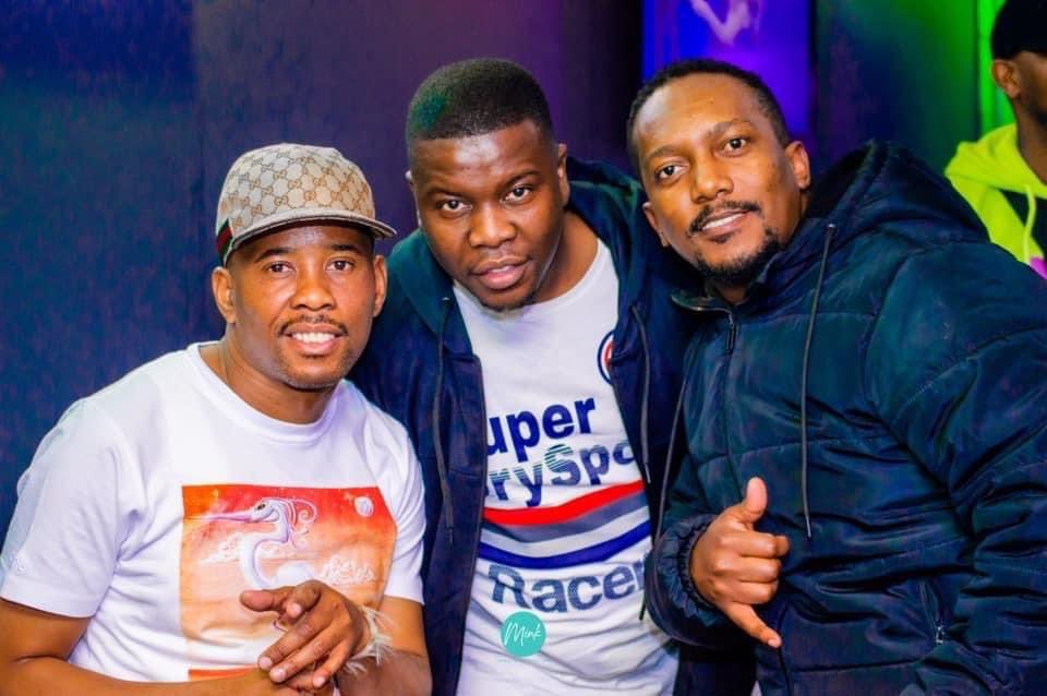 NhlanhlaDjstoks's tweet photo. Happy Birthday Stoko🎂
@djstokiesa https://t.co/E4IXap50yz