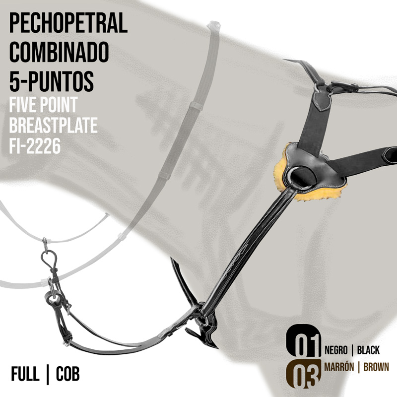Zaldihipica's tweet photo. #ZaldiNews
The new ELASTIC BREASTPLATE and the new FIVE POINT BREASTPLATE, full/cob sizes and Black or brown colors.
More info https://t.co/C7Yri8miJN https://t.co/8ztAuzVMDf