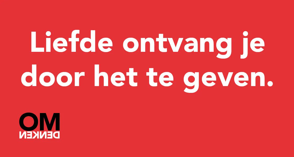 Omdenken tweet media