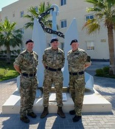 HMS FLYING FOX tweet media