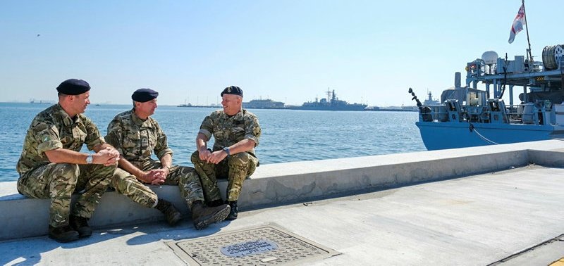 HMS FLYING FOX tweet media