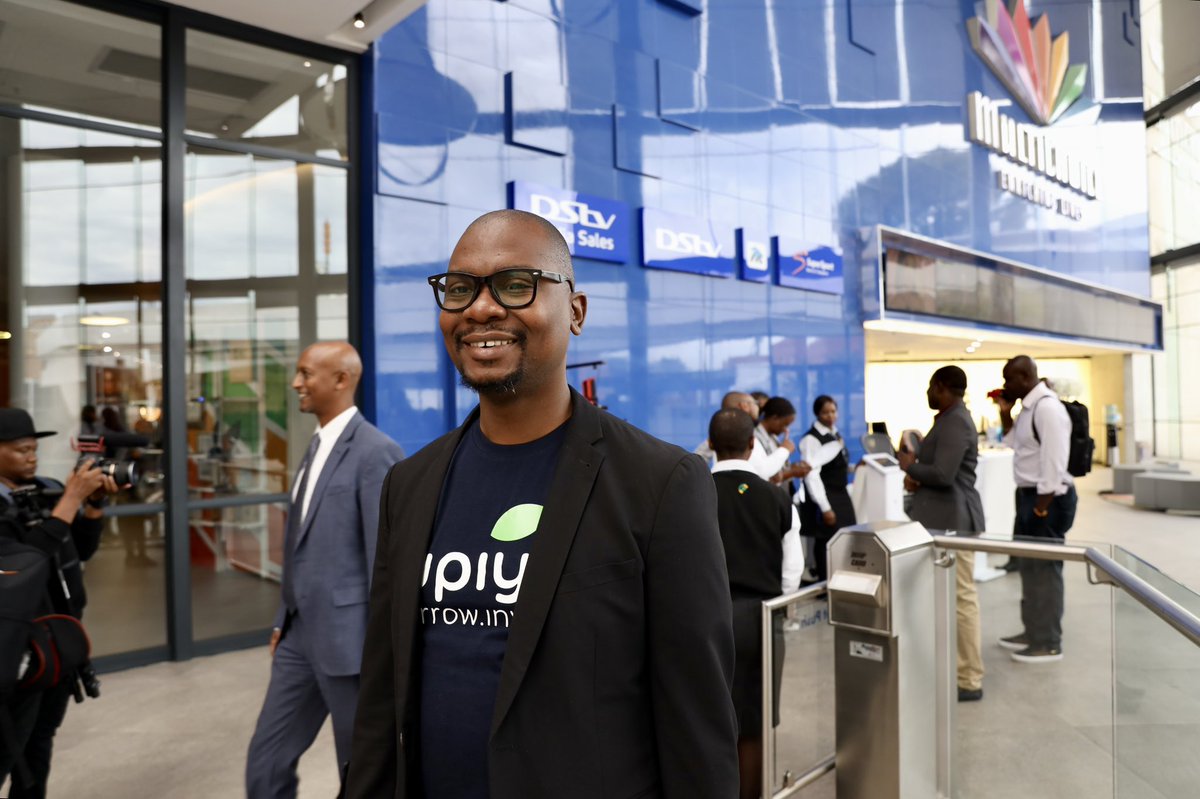 MultiChoiceGRP's tweet image. One of the 29 SMEs businesses that will be pitching to Dubai investors this week, @Lupiyaloans shares their companies story and thoughts for todays proceedings. 

#EnrichingLives 
#Accelerator2023