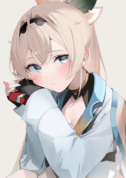 ござる…#いろはにも絵を 