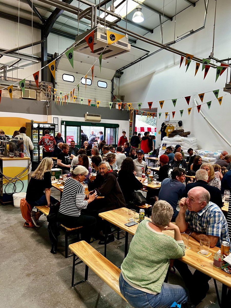 Lakes Brew Co tweet media