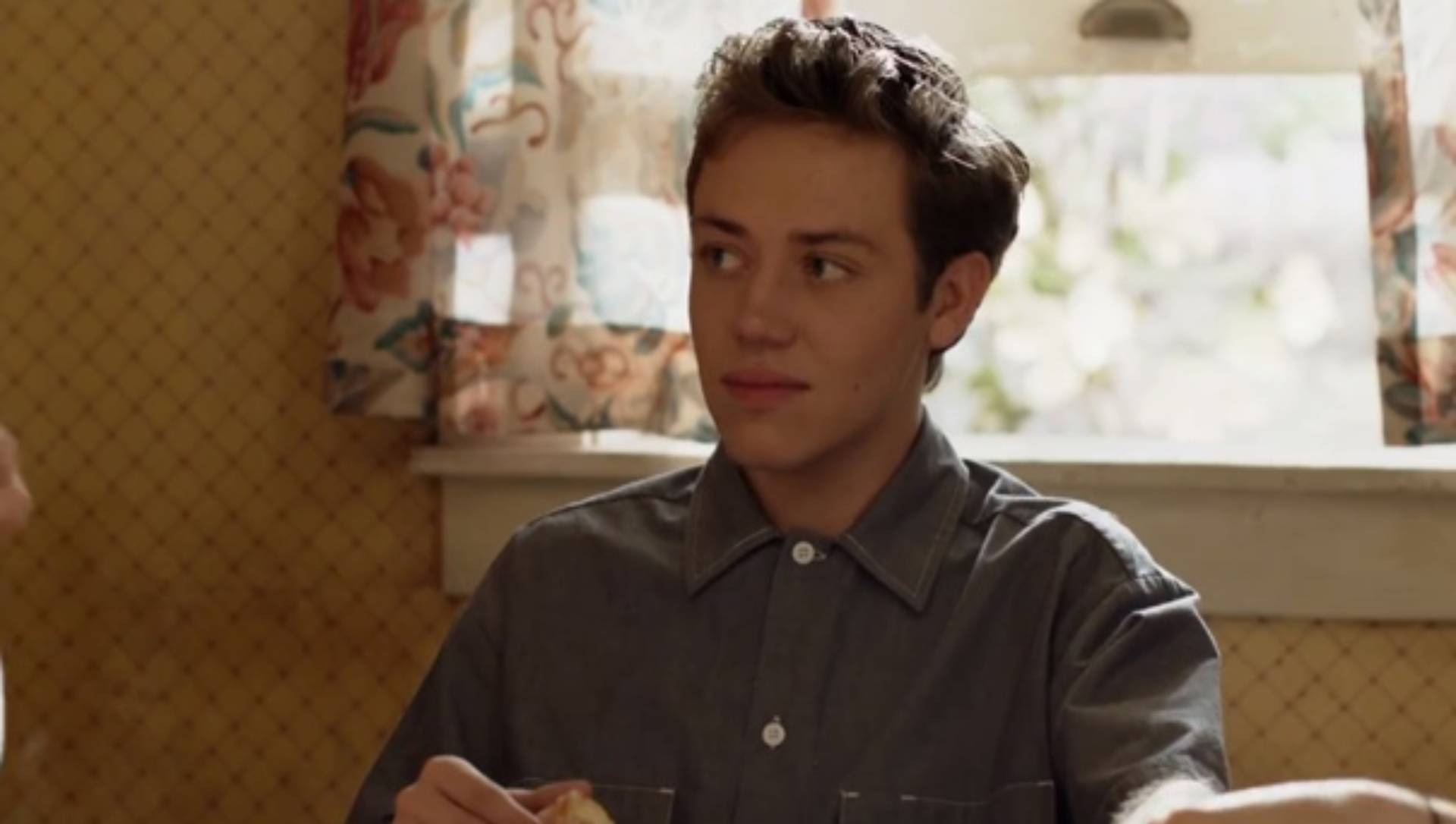 Карл Галлагер Carl Gallagher