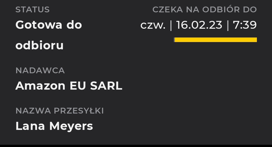 luxbambi's tweet image. Dziś odbieram moja walentynkę 🫶 #tmfs