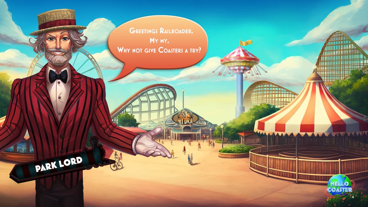 Train of the Century (@centurytrain) on Twitter photo New NPCs incoming! 1st up is #Train of the Century's sister project, <a href="/HelloCoaster/">Hello Coaster - NFT Roller Coaster Game</a>. Coming soon to the #centuryverse!
<a href="/WAX_io/">WAX</a> developers! In the coming weeks we'll be opening up an on-boarding process to have your project-themed NPC within Train of the Century.
Shoot us a DM! New NPCs incoming! 1st up is #Train of the Century's sister project, <a href="/HelloCoaster/">Hello Coaster - NFT Roller Coaster Game</a>. Coming soon to the #centuryverse!
<a href="/WAX_io/">WAX</a> developers! In the coming weeks we'll be opening up an on-boarding process to have your project-themed NPC within Train of the Century.
Shoot us a DM!