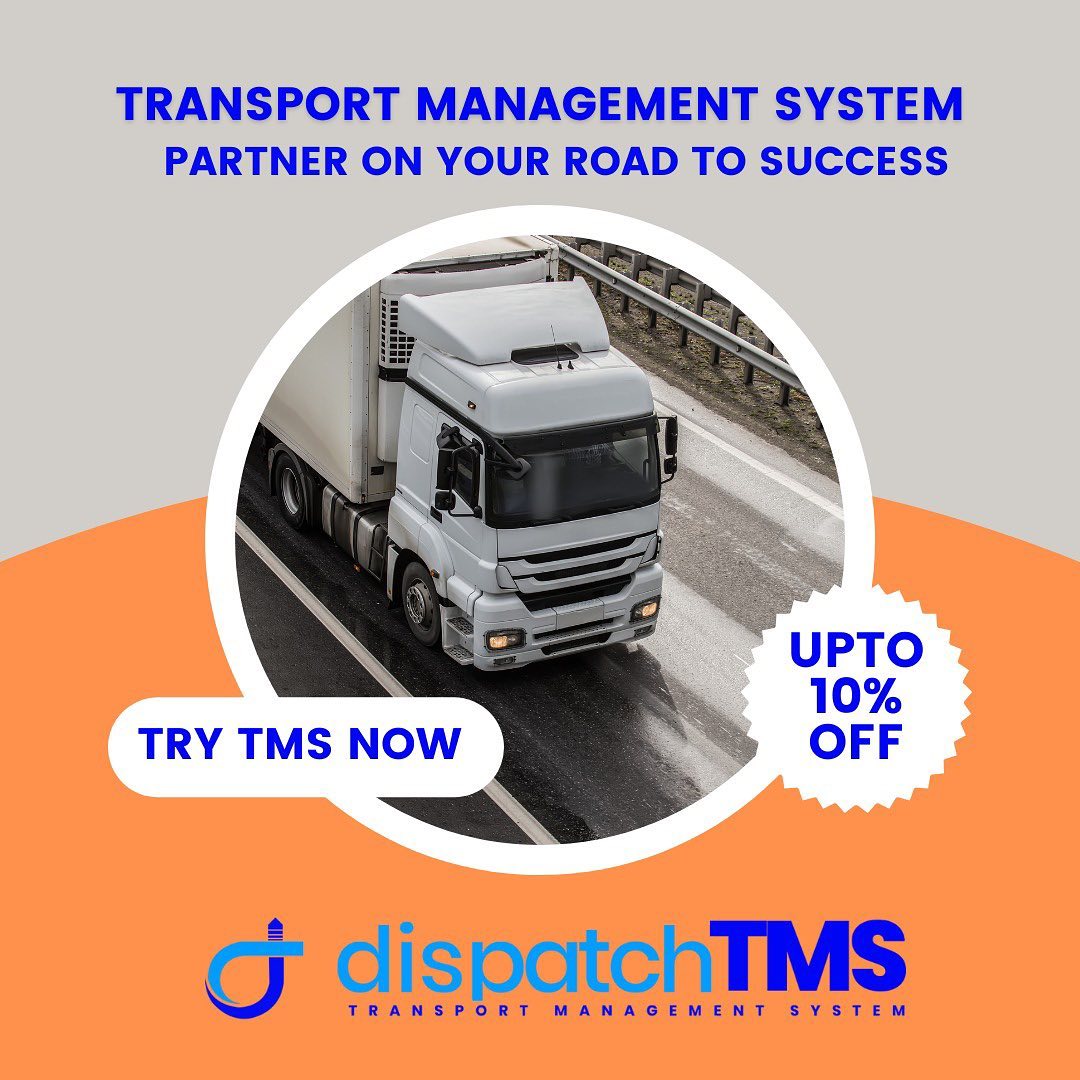 dispatchtms's tweet photo. Contact us Now for an absolutely Free Demo! +1-559-666-0257 and get a chance to avail a special 10% discount on the most premium dispatch software ever.
#logistics #dispatch #dispatcher #dispatchtms #truckmanagementsoftware #transportmanagementsoftware https://t.co/3pT5cjy2zf