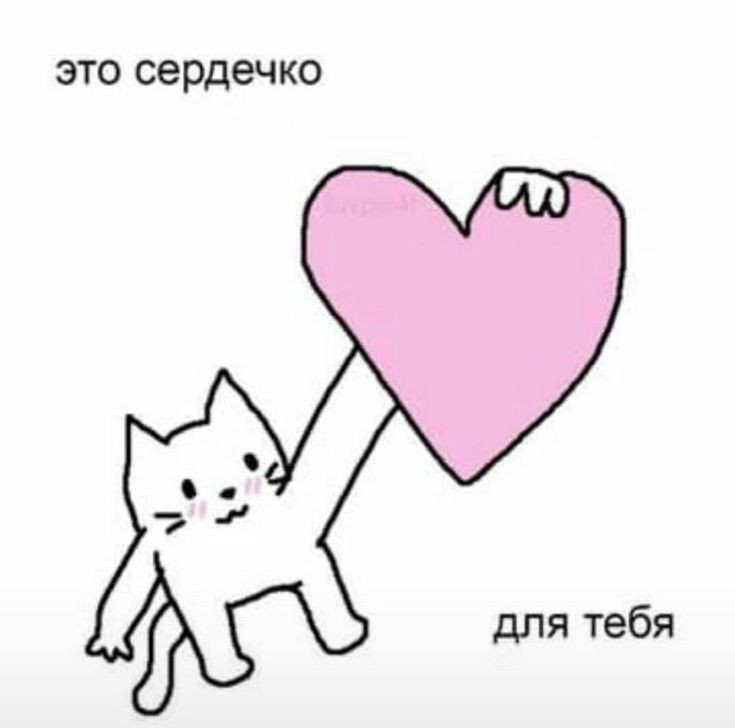здравствуйте, котята!!
я хотела бы вам передать тут
вы просто чудесные, я готова вам говорит это хоть каждый день. вы невероятны сильны, ведь прошли уже такой путь, и не отрицайте это. я считаю каждого из вас умничкой и не собираюсь менять свое мнение
я очень очень люблю вас 💗