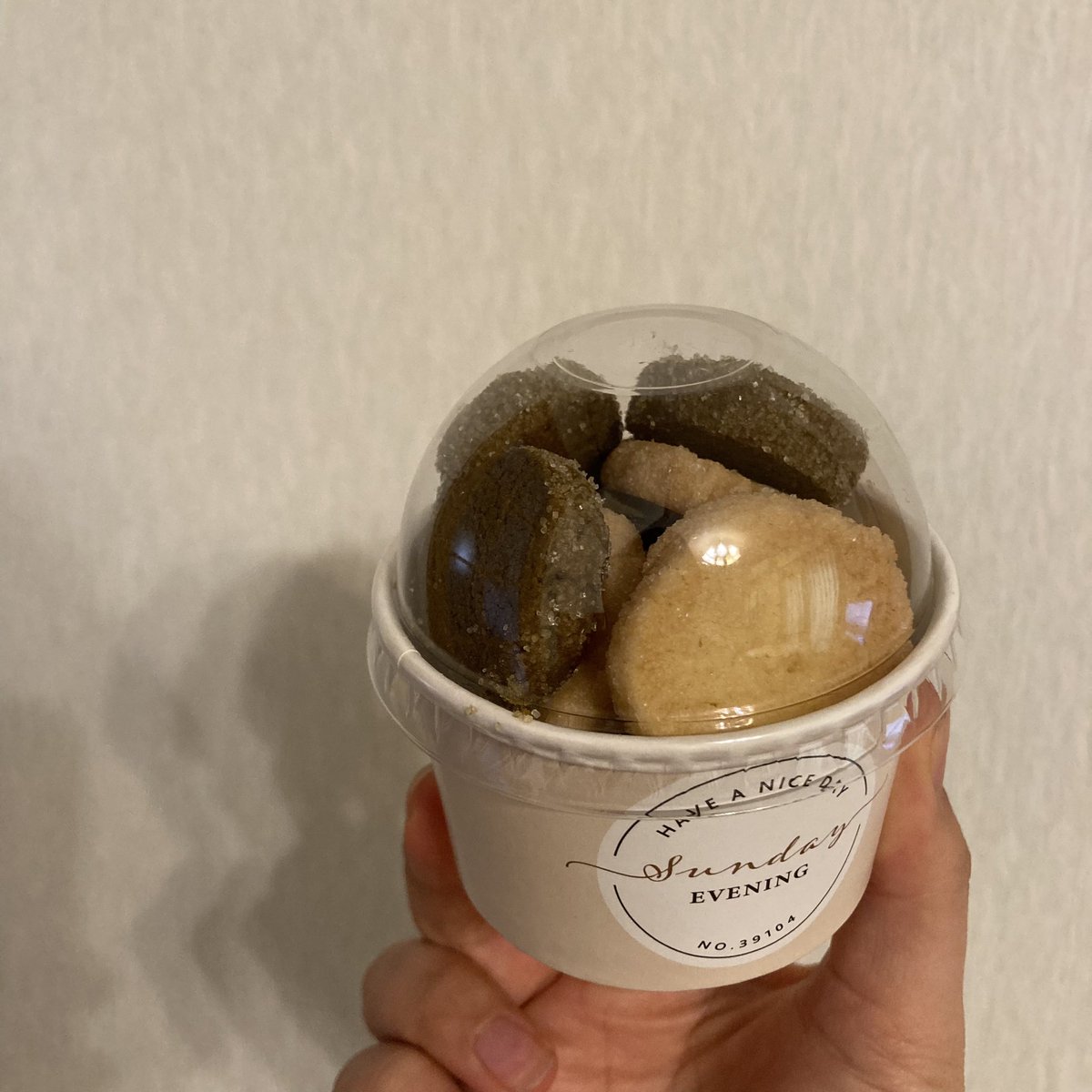 5starmarche's tweet photo. 🫰🏻Happy Valentine🍪´-
皆さんは誰かにチョコを贈りましたか？
私は誰にあげる訳でもないですがちゃんとクッキー(チョコ・プレーン・ほうじ茶味)を作りましたよ！
5STARで取り扱ってるドライフルーツとか使っても良かったかも🍊 https://t.co/3QpgQfL3do