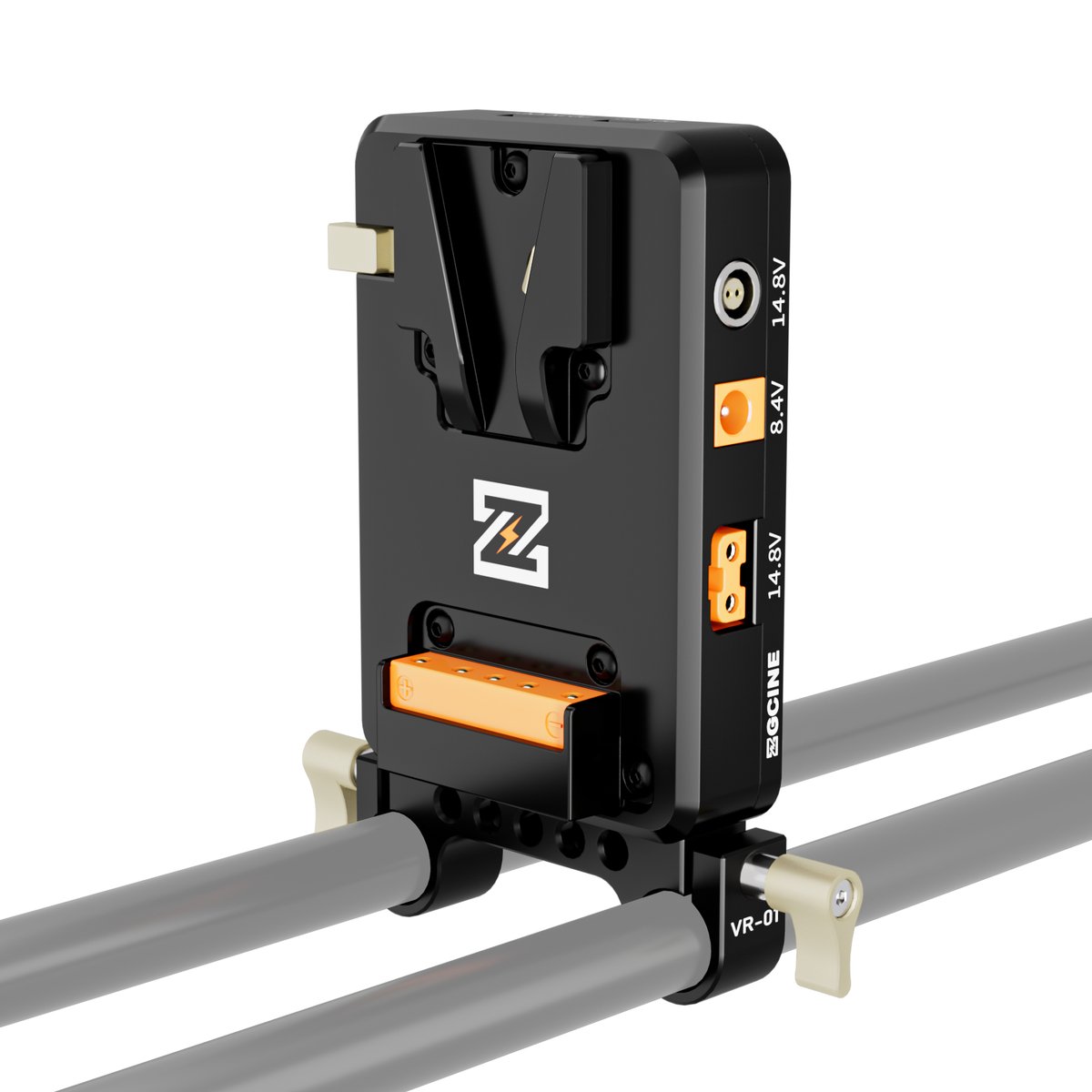 ZGCINE_Global's tweet photo. New Product Release! ZGCINE VM-VP2 V-Mount Battery Plate.
Industry-leading Innovative Products—V-Mount Plate That Supports USB PD Charging Function
#zgcine #vmountbattery #vmountbatteryplate #vlockbattery #Sonyfx6 #sonyfx3 #canonr5c #camerarig #filmmaking #filmphotography https://t.co/Nnxx8sUfR4