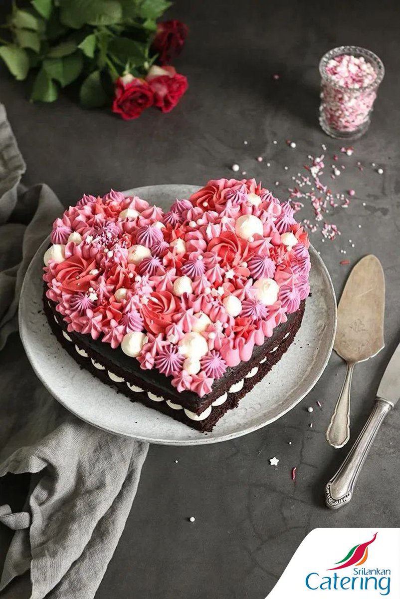 SLCS_Official's tweet image. You&apos;re my end and my beginning
Even when I lose, I&apos;m winning
&apos;Cause I give you all of me
And you give me all of you

Happy Valentine&apos;s Day! 💘❤️💗💝

#SriLankanCatering #SLCS #ValentinesDay #Love