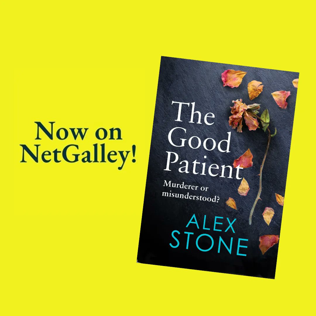 Alex Stone (AlexStoneAuthor) / Twitter