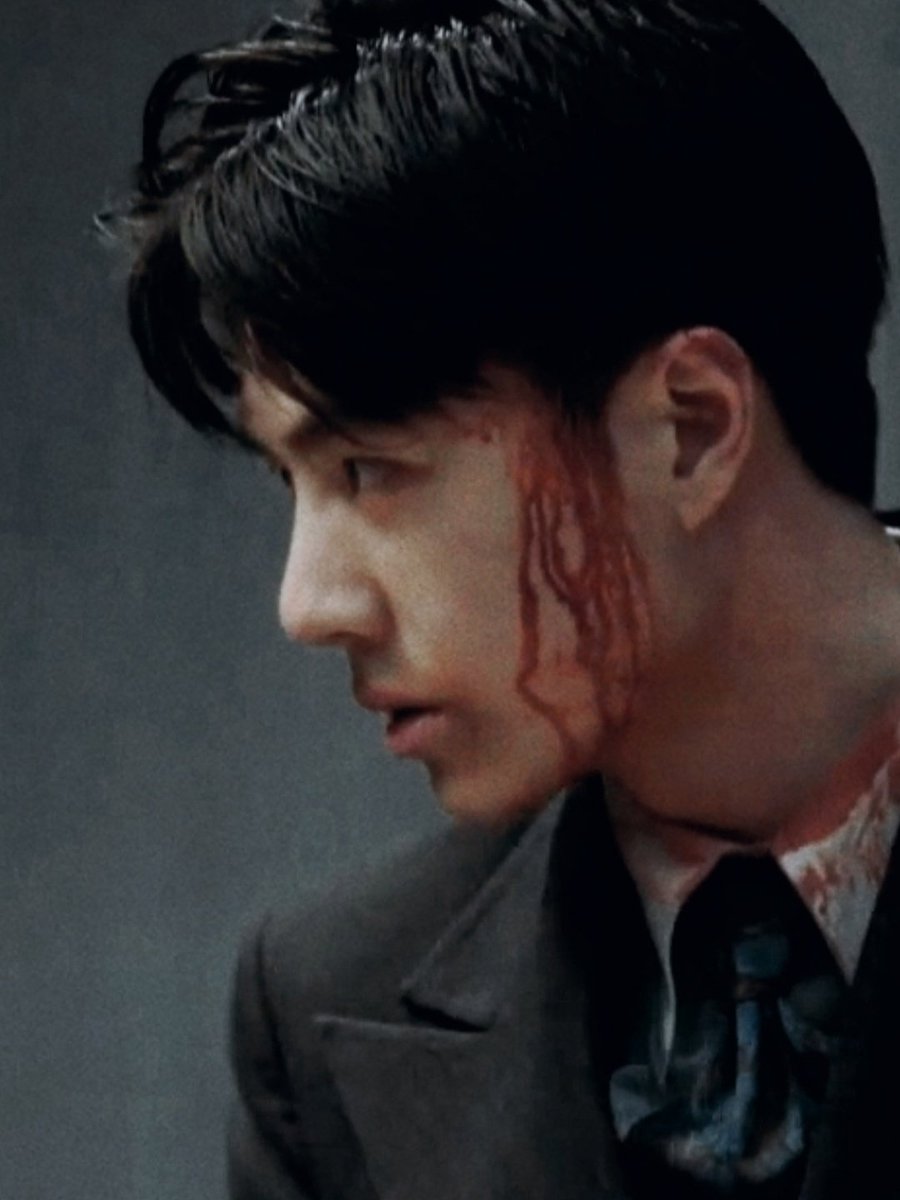 Eira_yy's tweet image. #WangYibo #HiddenBlade
shock vibe 🥵🥵🥵