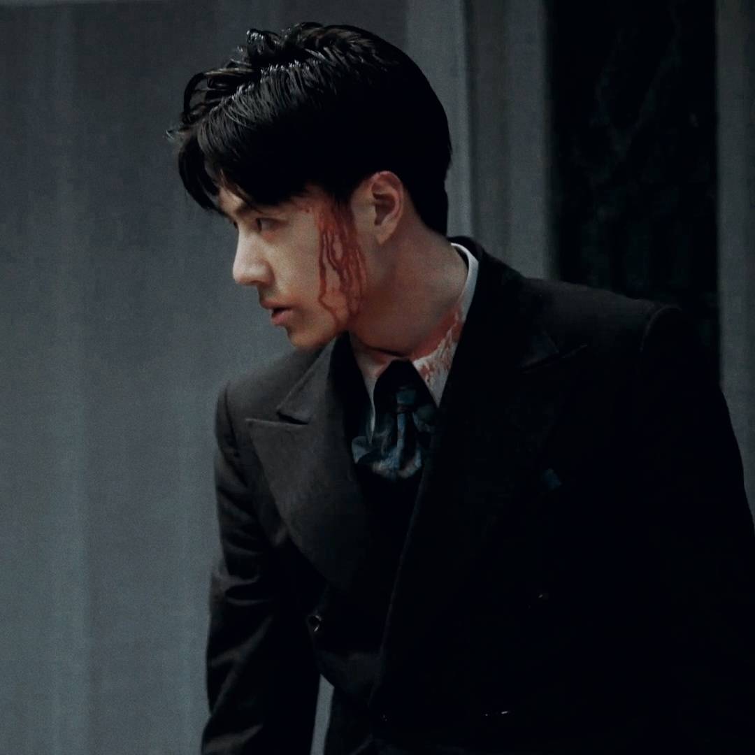 Eira_yy's tweet image. #WangYibo #HiddenBlade
shock vibe 🥵🥵🥵