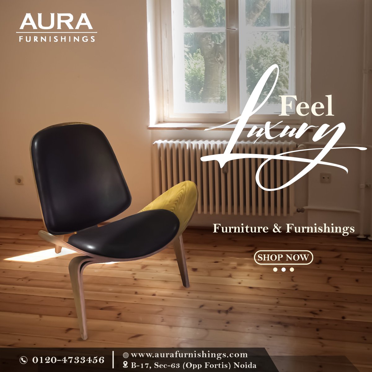 Let nothing get in the way of your comfort....
We are waiting for you to visit 😎 !!
Best furniture at the best price💸
~
☎ Contact: 0120-4733456, 9810078207

#chairs #chairdesign #woodenchair #thefurnishingstore #woodworking   #loungefurniture #furnituredesignindia #furniture