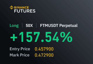 NstraFadeGroup's tweet photo. We out here trading the 1m chart again pre-CPI.
Position still open.
$FTM https://t.co/u2VLPNYRmv