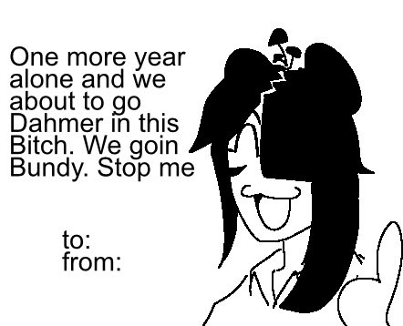 mostspecialgirl's tweet photo. THIS YEAR: even more INSIDERS valentines cards you won't send to anyone !!!!! https://t.co/jNyYyRl7qO