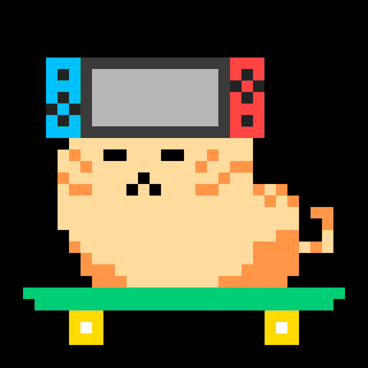 Zelda Anyone?

#Switch #Zelda #catgpt