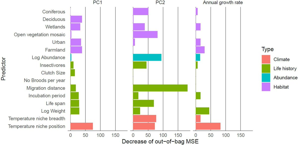 Bird Ecology & Migration Lab tweet media