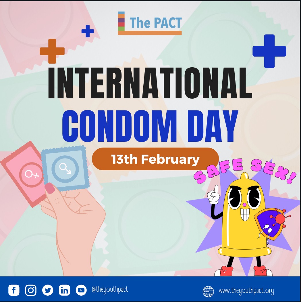 Advoca_kaushal's tweet photo. International Condom day @theyouthpact message;
Condom use is not something wrong or an obstacle to fun. The more you use it, the safer you are.
#CONDOM4SAFE #WEARCONDOM #SAFEYOUTH #Internationalcondomday2023
@UNAIDS @UNAIDS_AP @UNFPAAsiaPac @YouthLEADAP_ @UNYouthEnvoy @UNFPA https://t.co/sV429r7K5s