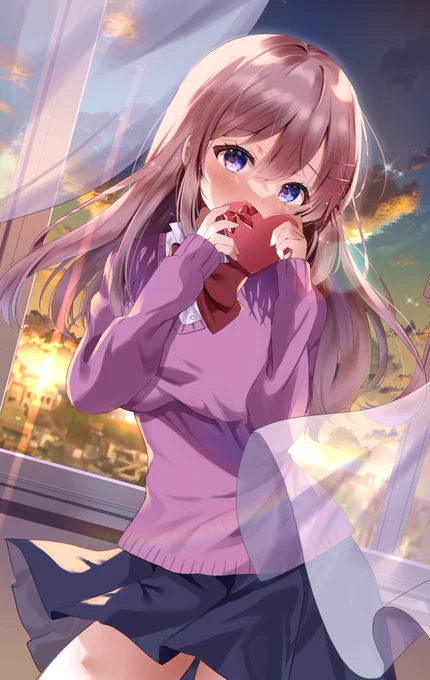 「きみだけ、だから」 