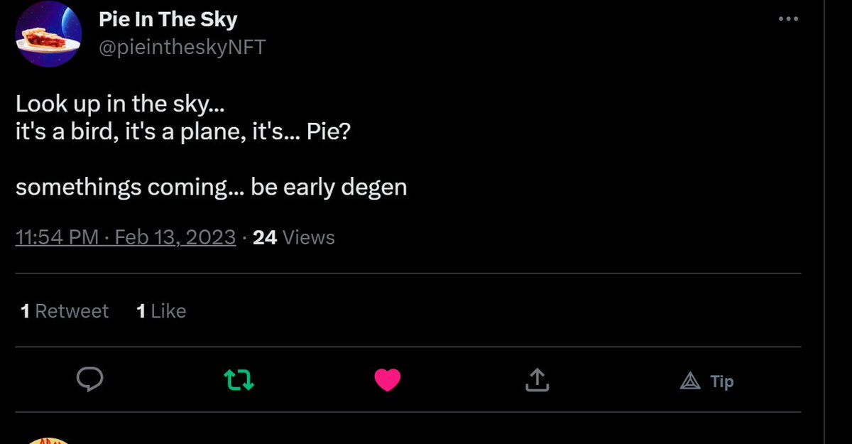 Agent Degen tweet media