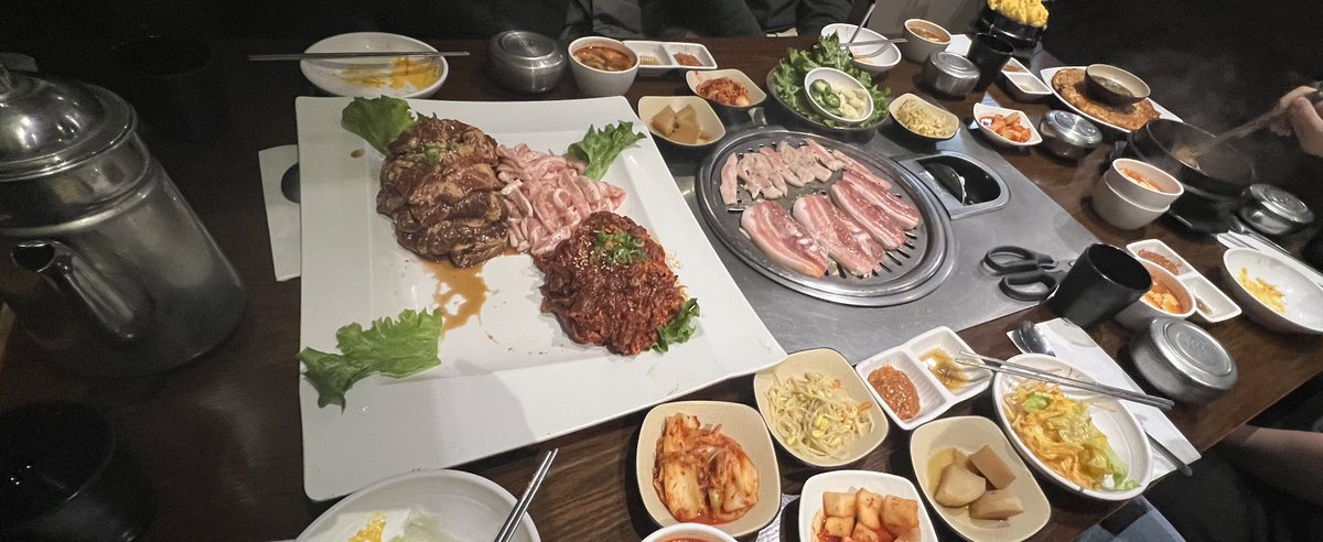 焼肉でも2万円するんだ…