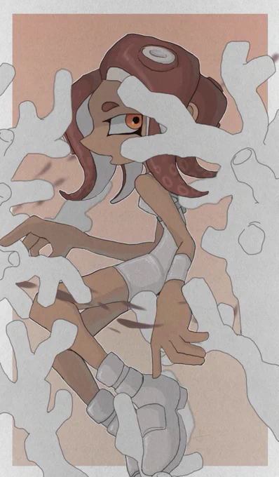 Side Order #splatoon3 #splatoon 
