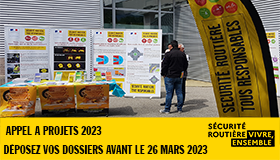 Prefet74's tweet photo. #SécuritéRoutière L'appel à projets #PDASR 2023 en #HauteSavoie est ouvert jusqu'au 26 mars !
🔸Vous êtes une association, une collectivité territoriale, une entreprise ?
🔸Vous souhaitez mettre en place une action de lutte contre l'insécurité routière ?
👉https://t.co/BvOnrVfB95 https://t.co/6QAjYHmVDO
