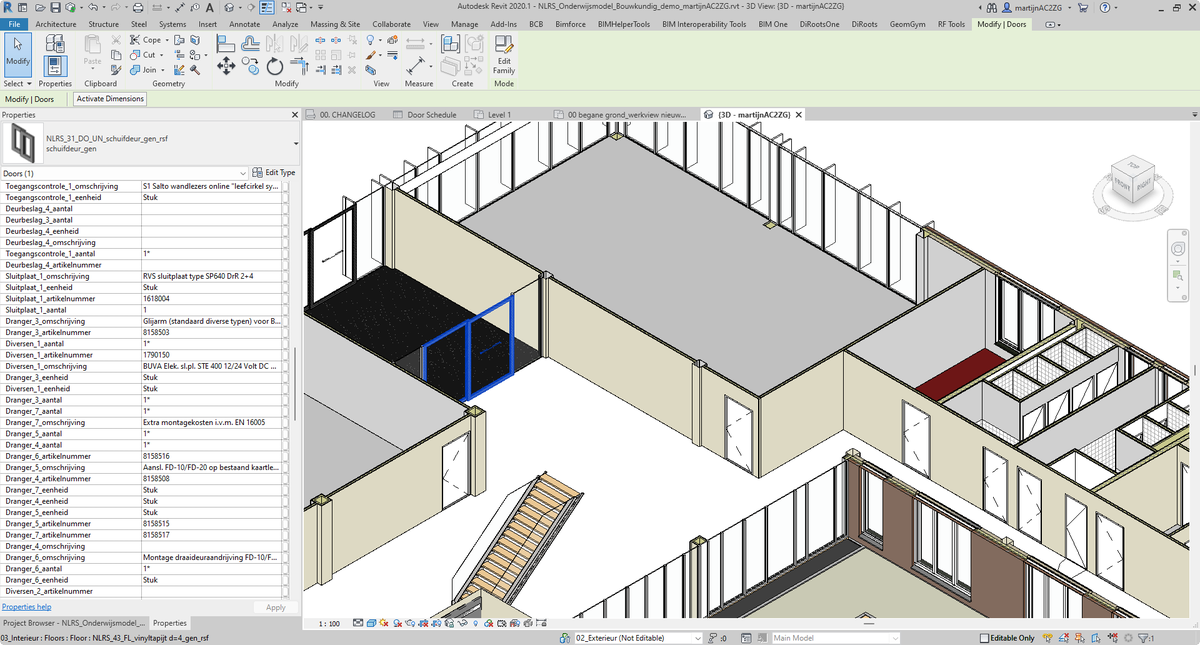 💻 | @BIMforce, @BUVA, @BAM Wonen, een bijzondere digitale samenwerking!

Door efficiënte data-uitwisseling in het BIM-proces behalen we samen resultaten die we eerst niet voor mogelijk hielden. 

Lees hier het volledige artikel: buva.nl/blog/digitaal-…
