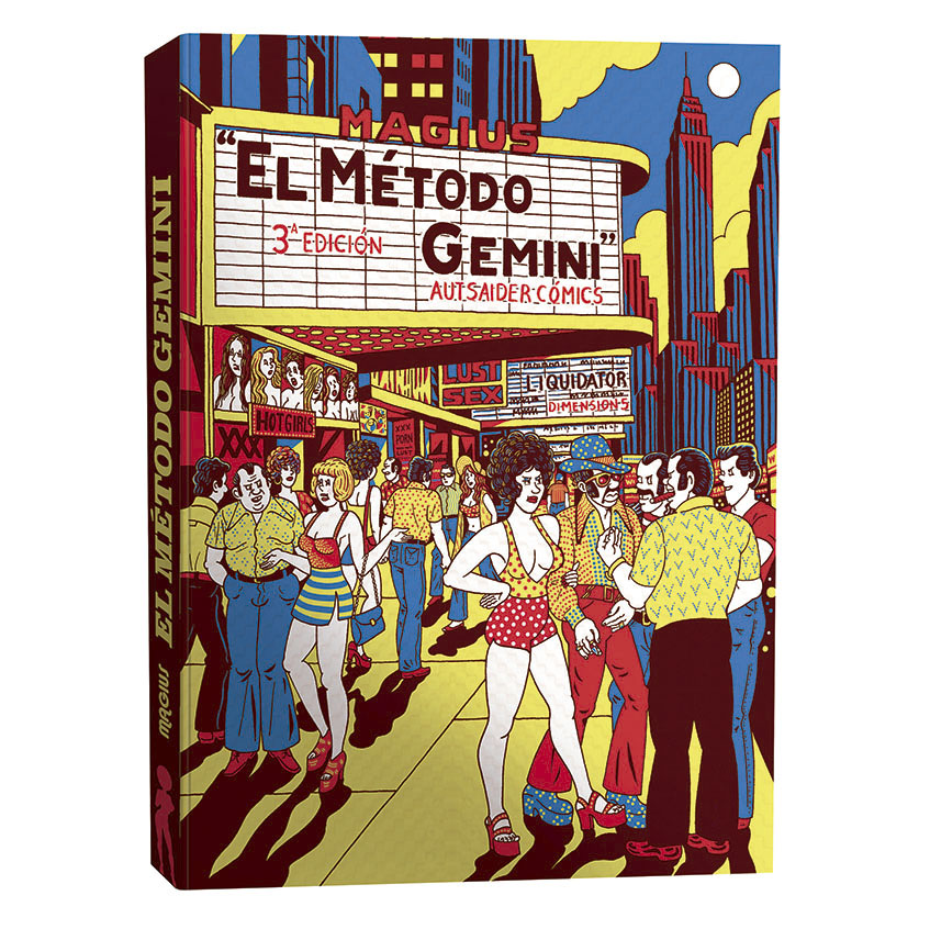 Hoy pueden decidir ustedes entre celebrar el amor romántico (cortesía de Galerías Preciados) o el asesinato mafioso (cortesía de Al Capone).  En cualquiera de las dos opciones, regalen tebeos!😍
<a href="/f__pimentel/">fulgencio pimentel</a> <a href="/autsaidercomics/">Autsaider Cómics</a>