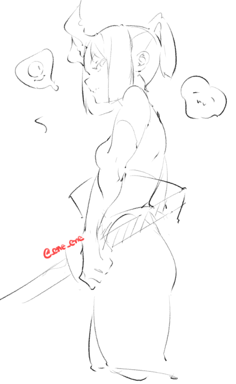 _ene_ene's tweet photo. Sketch https://t.co/cz2DeZp5uL
