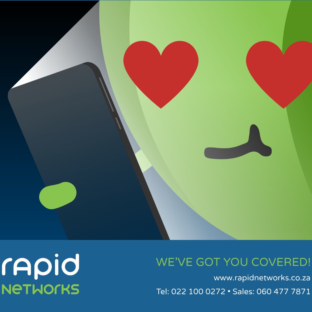 Rapid_Networks's tweet photo. @Rapid_Networks keeps you and your someone special connected so you can have amazing adventures together. Happy Valentine's Day. 😍

#RapidNetworks #ValentinesDay #LoveIsInTheAir #Love #WestCoast #Wifi #StayConnected https://t.co/wPHhUrkJHG