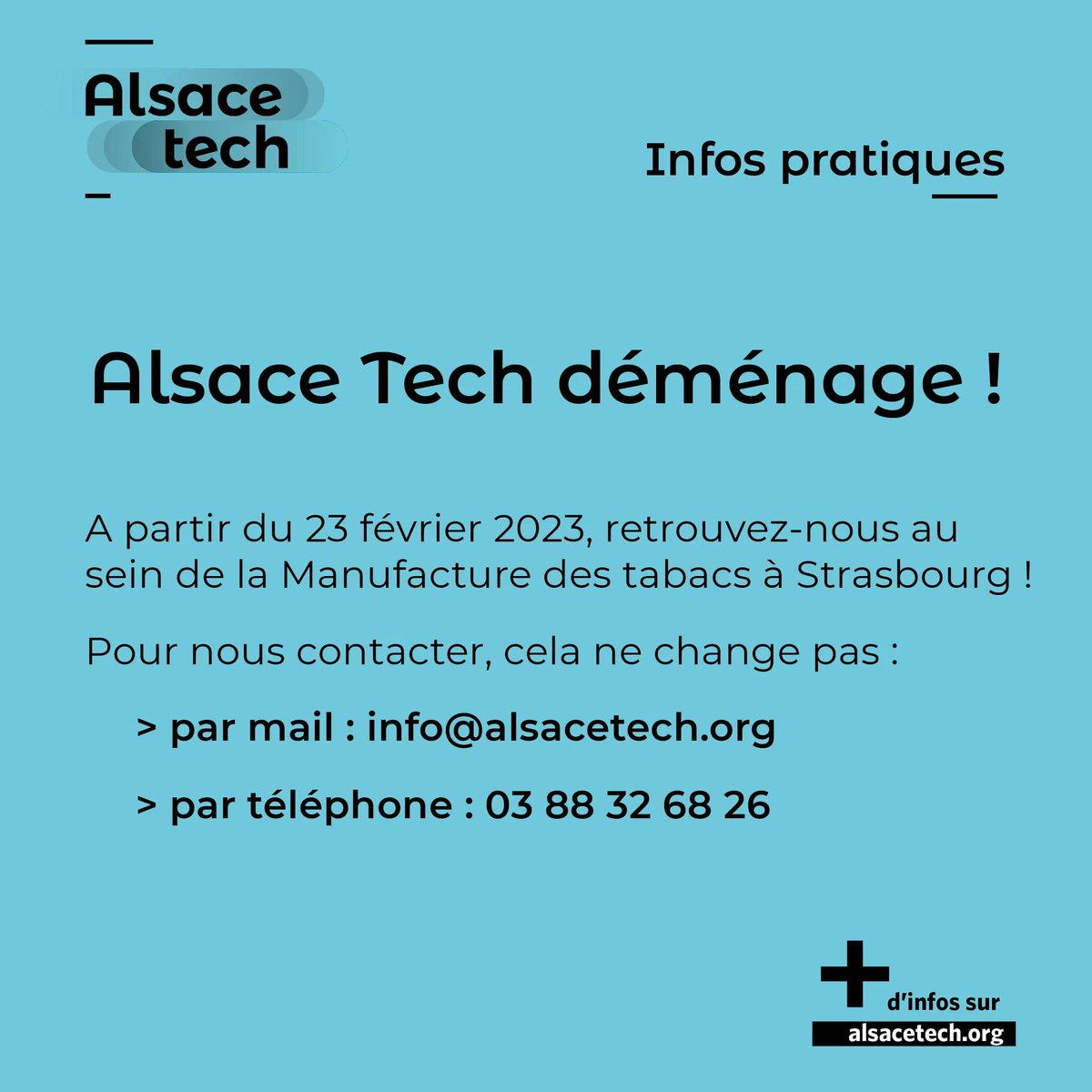 Alsace Tech tweet media