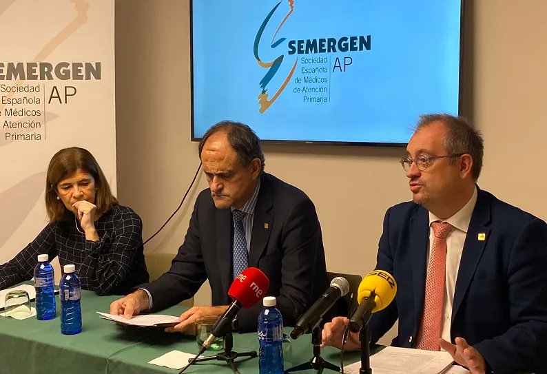 . <a href="/SEMERGENap/">SEMERGEN | Médicos de AP #SEMERGEN25</a> celebra hoy los 50 años desde su creación, siendo un referente en formación y líder en investigación en AP, comprometida con el impulso de las competencias profesionales de MFyC en los ámbitos asistencial, docente e investigador. 

buff.ly/3E5A680